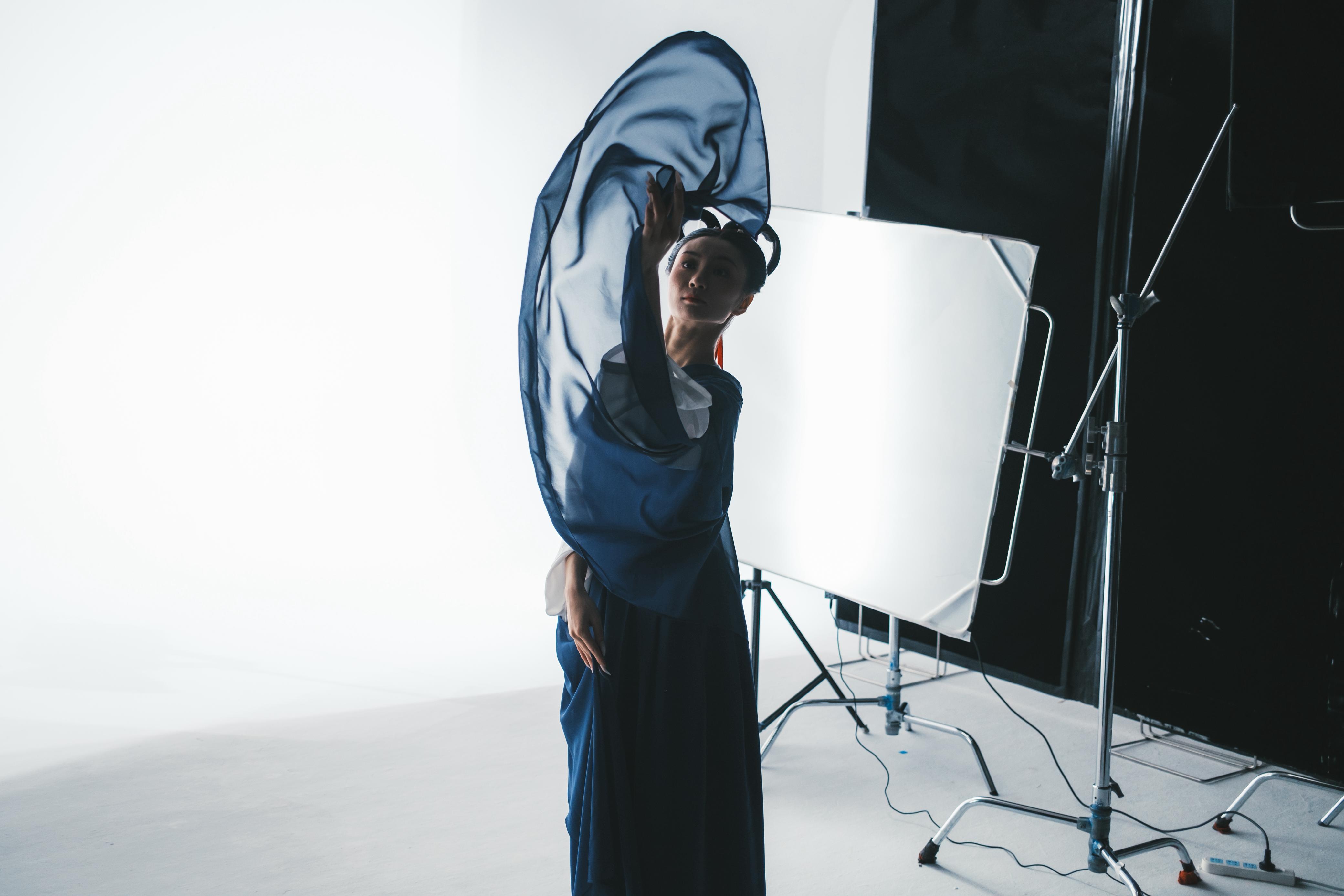 BLNK production behind-the-scenes photo 3