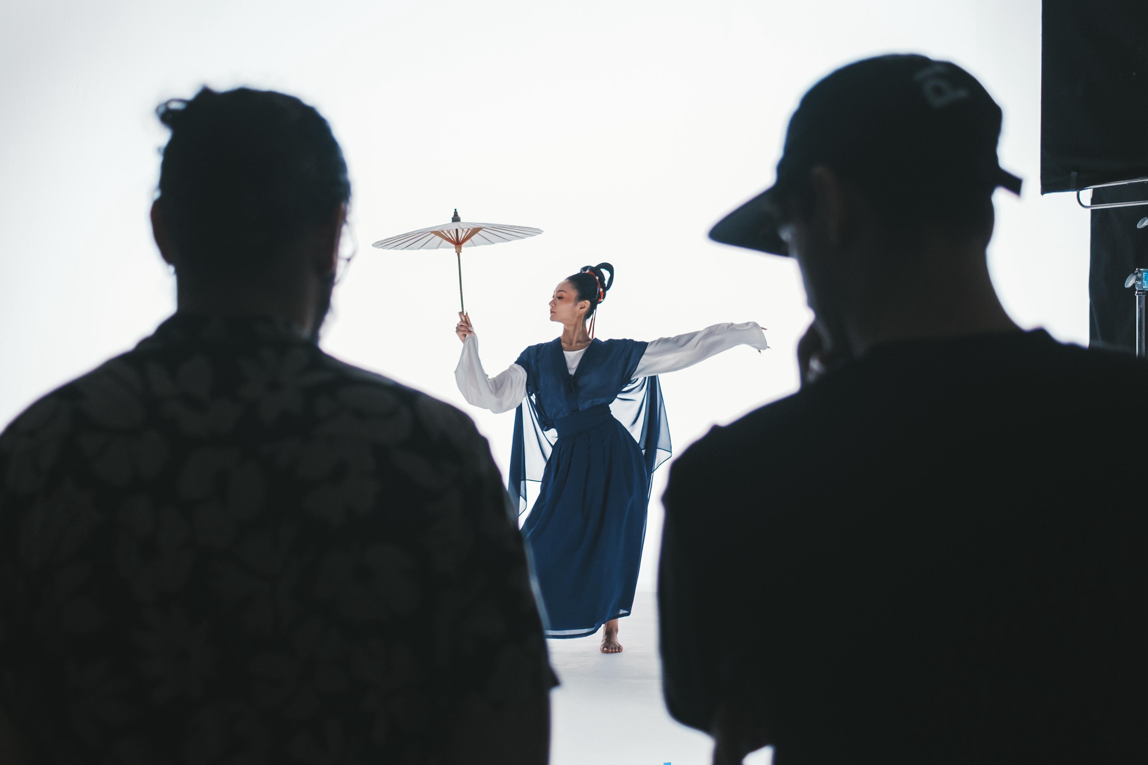 BLNK production behind-the-scenes photo 5